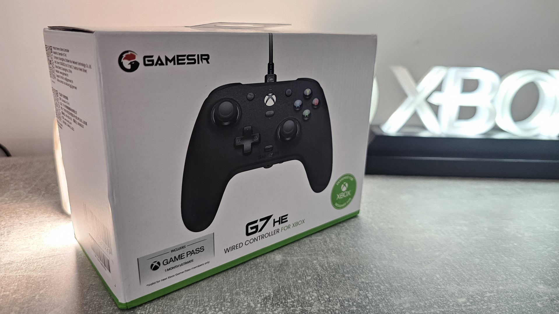 Gamesir G7 Kablolu Kontrolör