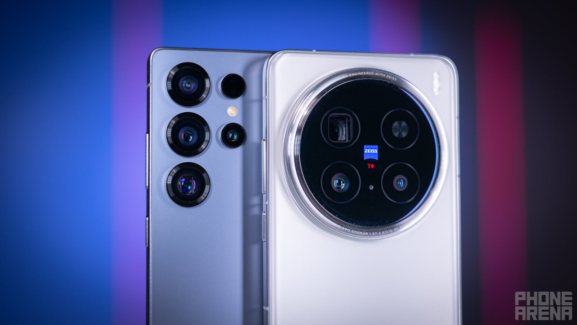 Bu kadar cesur bir güvenin nasıl üstesinden geliyorsunuz? (Resim Kredisi - Phonearena) - Galaxy S25 Ultra, bu kamera lensleri mi yoksa beni görmekten mutlu musunuz?