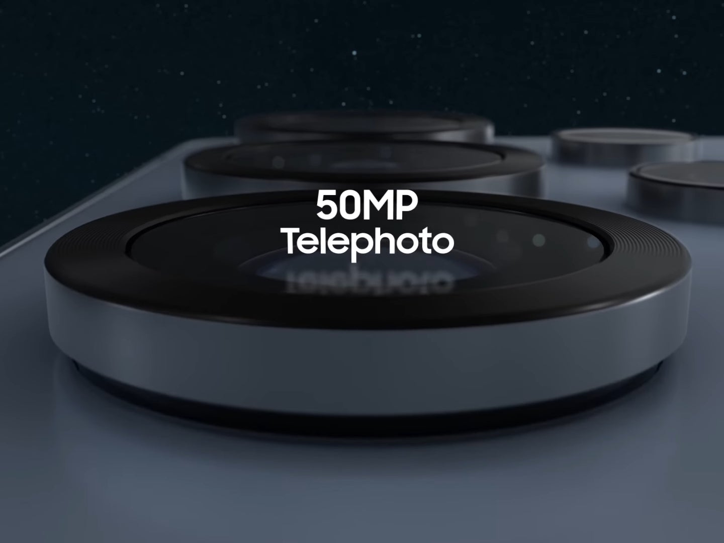 Galaxy S25 Ultra geliştirilmiş bir telefoto sensörü alır. | Resim Kredisi - Samsung - Galaxy S25, insanların elleri bile olmadan önce büyük 24 GB güncellemesi alıyor