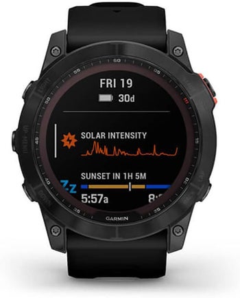 Garmin Fenix ​​7x Solar Edition'da 370 $ tasarruf edin