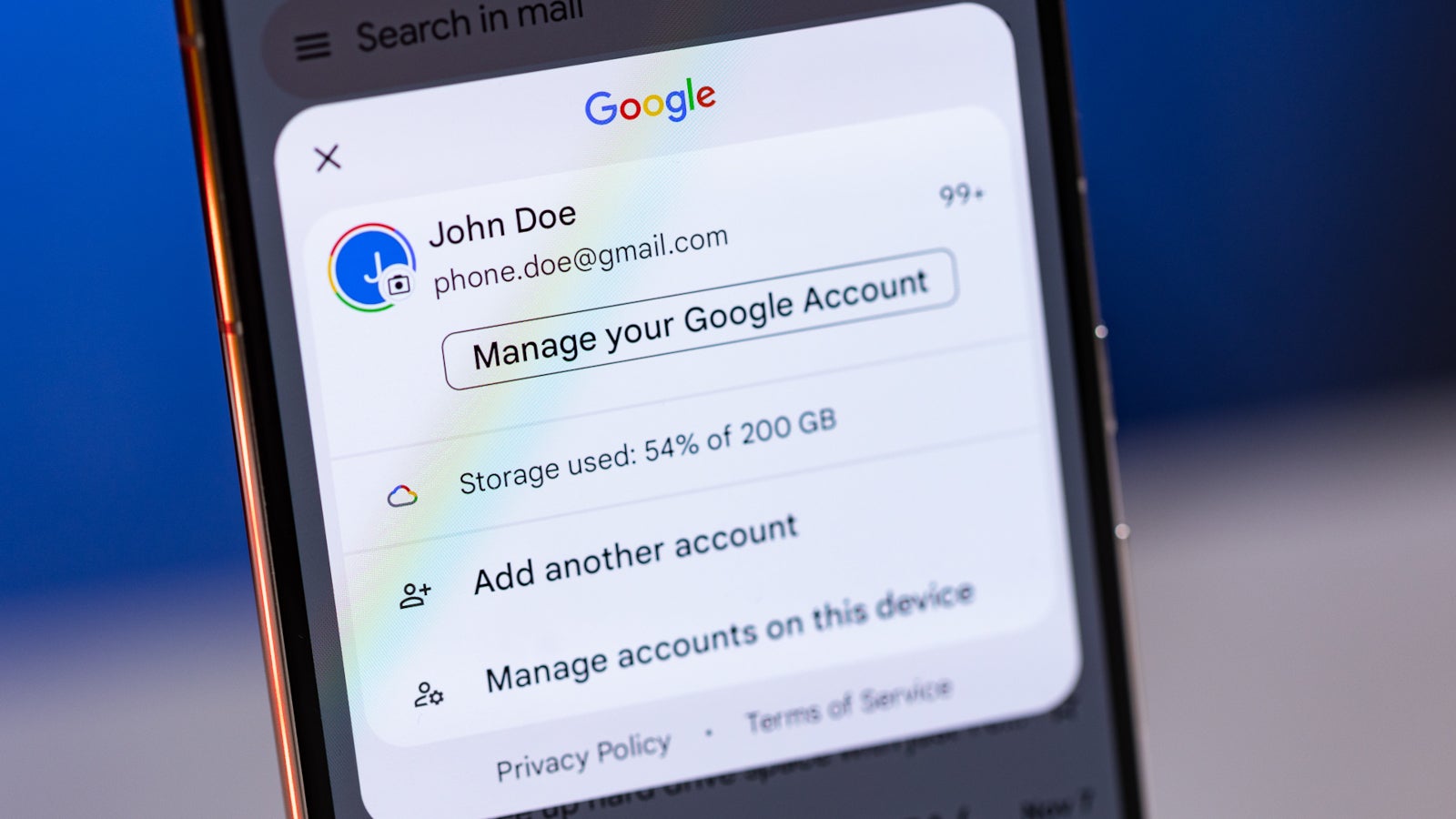 Gmail çok önemli bir güvenlik özelliğini değiştiriyor