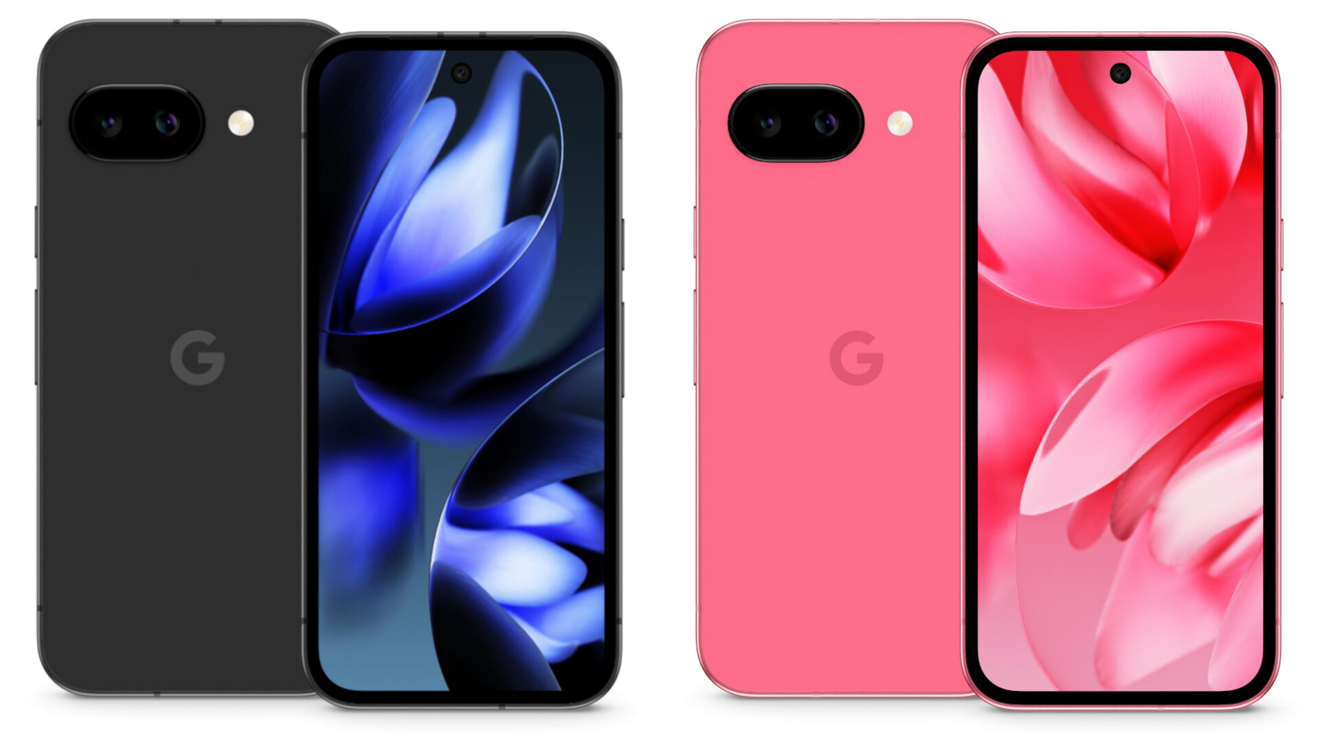 Pixel 9A'nın renderleri