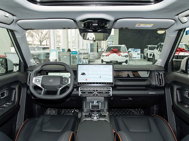 Güçlü bir 2.0 litrelik motor, 8 vitesli “otomatik”, dört tekerlekten çekiş ve ömür boyu garanti-22 bin dolar. Benzin Jetour T1'in ön satışları başladı, Rusya'da görünecek