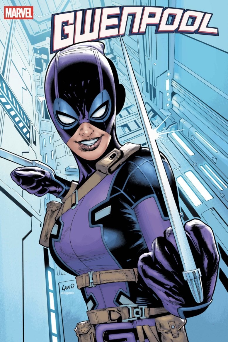 Marvel Comics Art tarafından: Greg Land