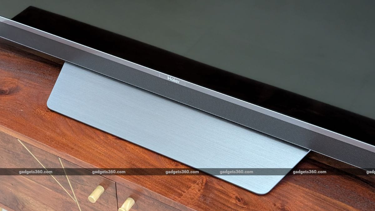 Haier M95E TV İncelemesi3 Haierm95e Haier