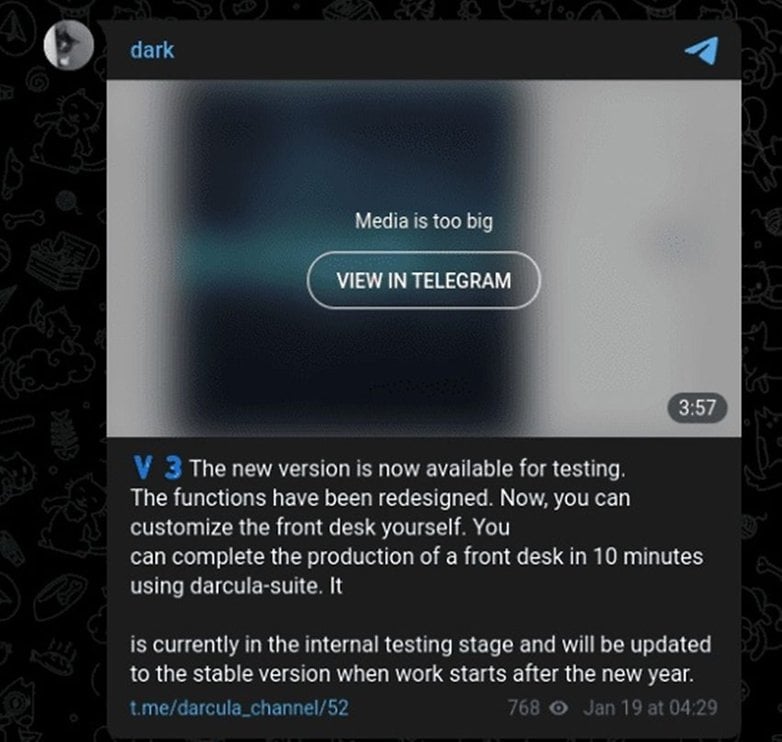 Kimlik avı duyurusu Kimlik avı duyurusu