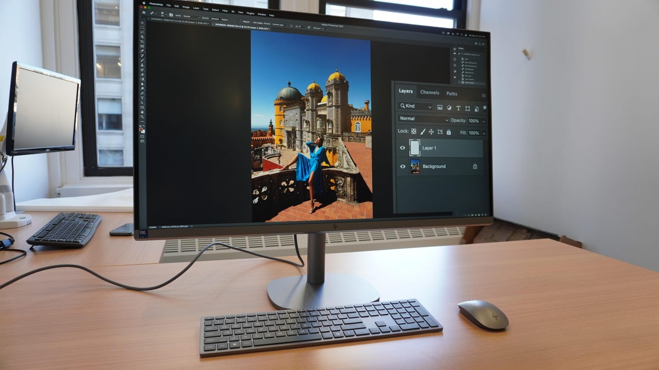 Omnistudio hp x 31.5 aio