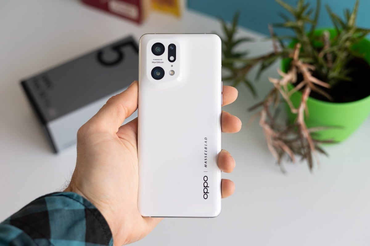 Oppo X5 Pro