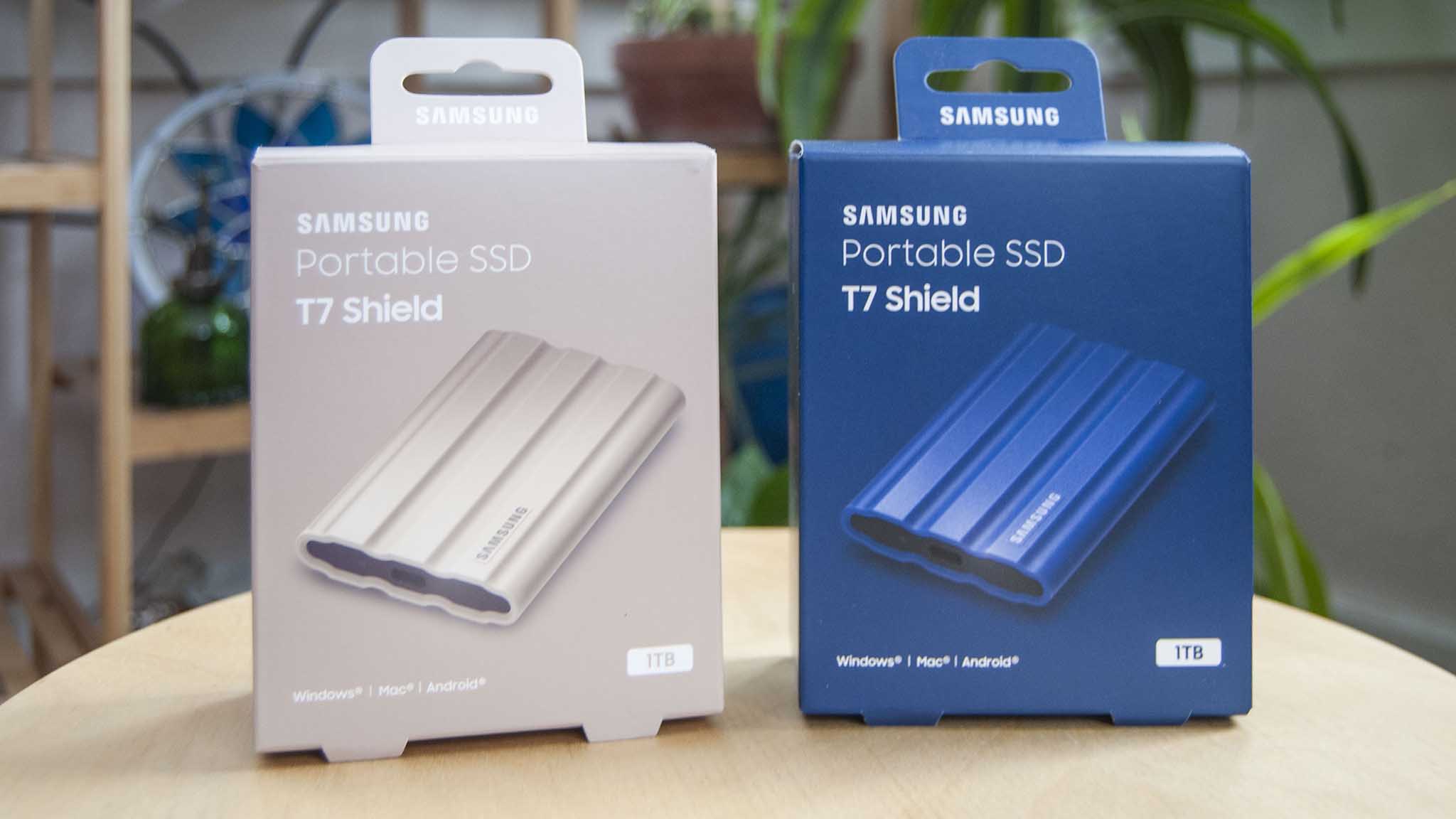 Samsung T7 Kalkan İncelemesi