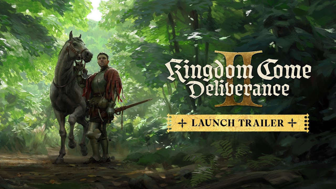 Kingdom Come: Deliance II Resmi Lansman Fragmanı - YouTube