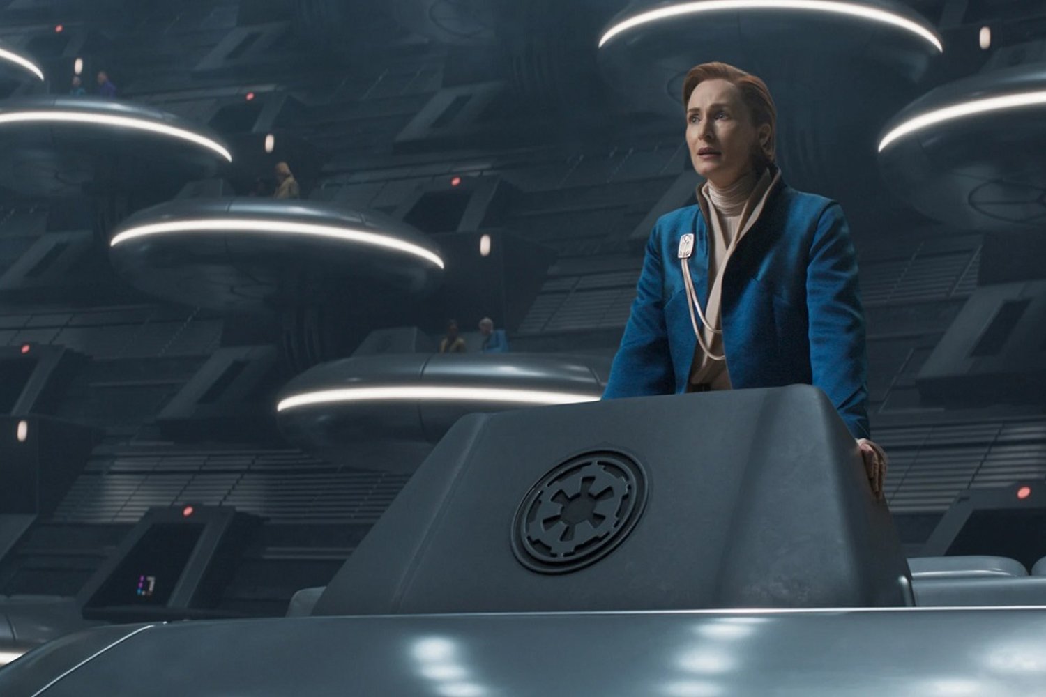 Andor Mon Mothma Senatosu