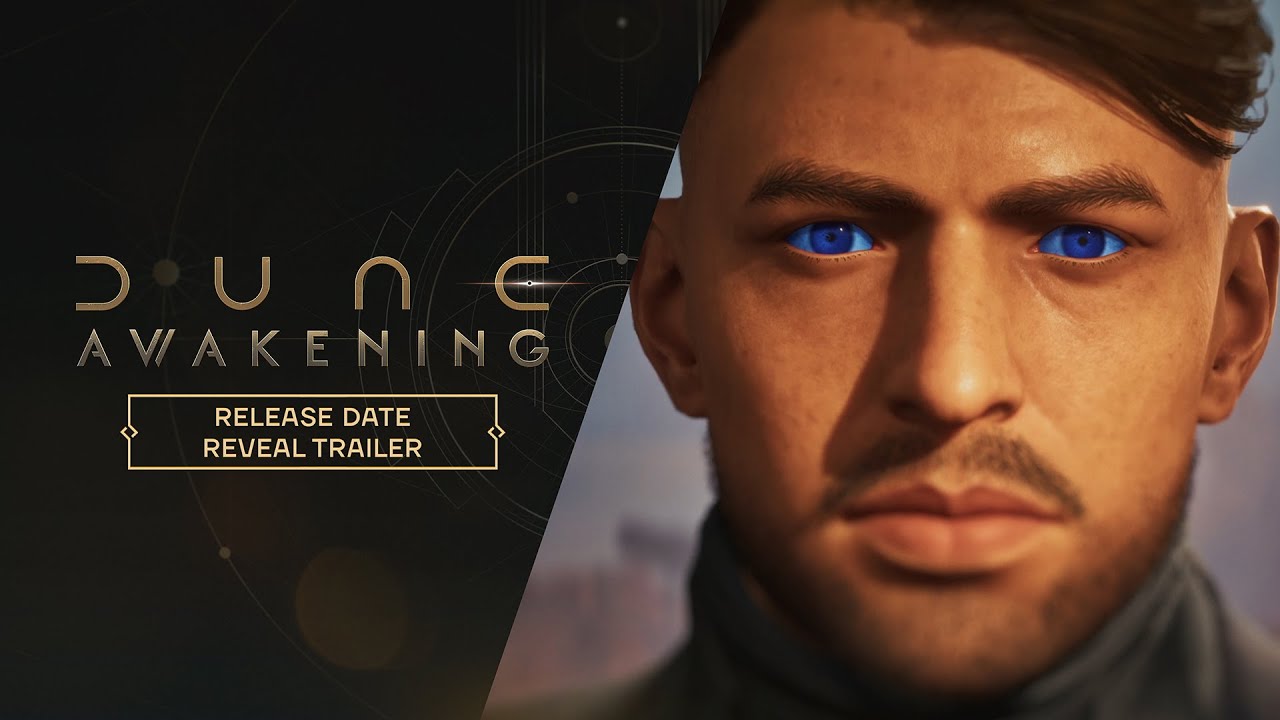 Dune: Uyanış - Çıkış Tarihi Reveal Fragman - YouTube