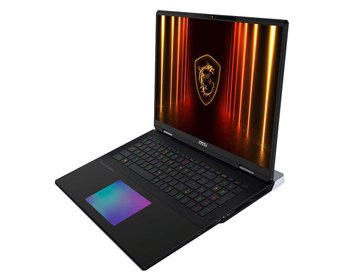 Titan 18 HX AI MSI TITAN 18 HX AI