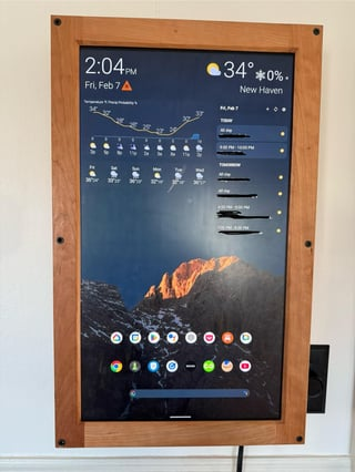 Ana panel