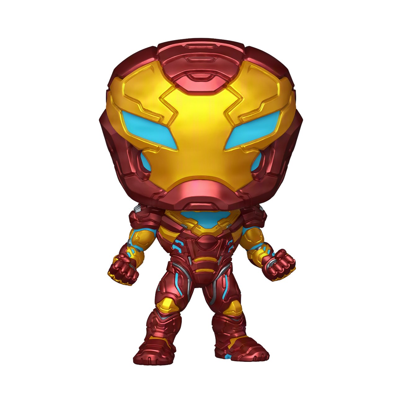 Funko Pop Marvel rakipleri Demir Adam