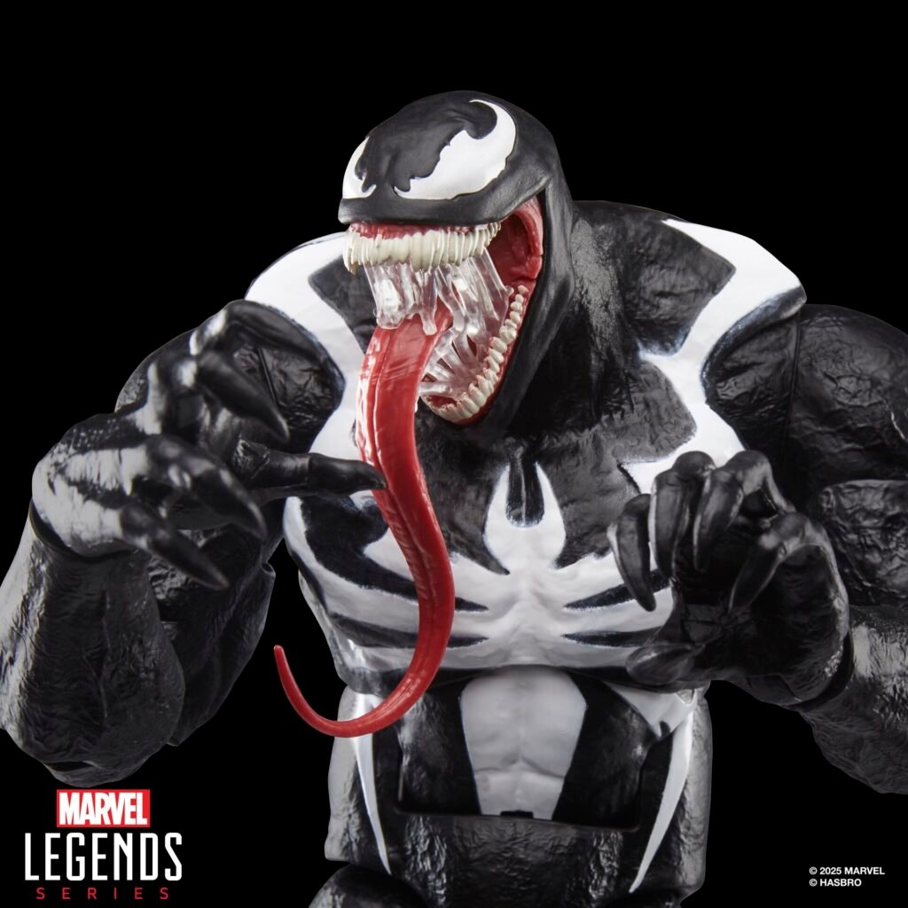 Marvel Legends serisi Gamerverse Venom 5