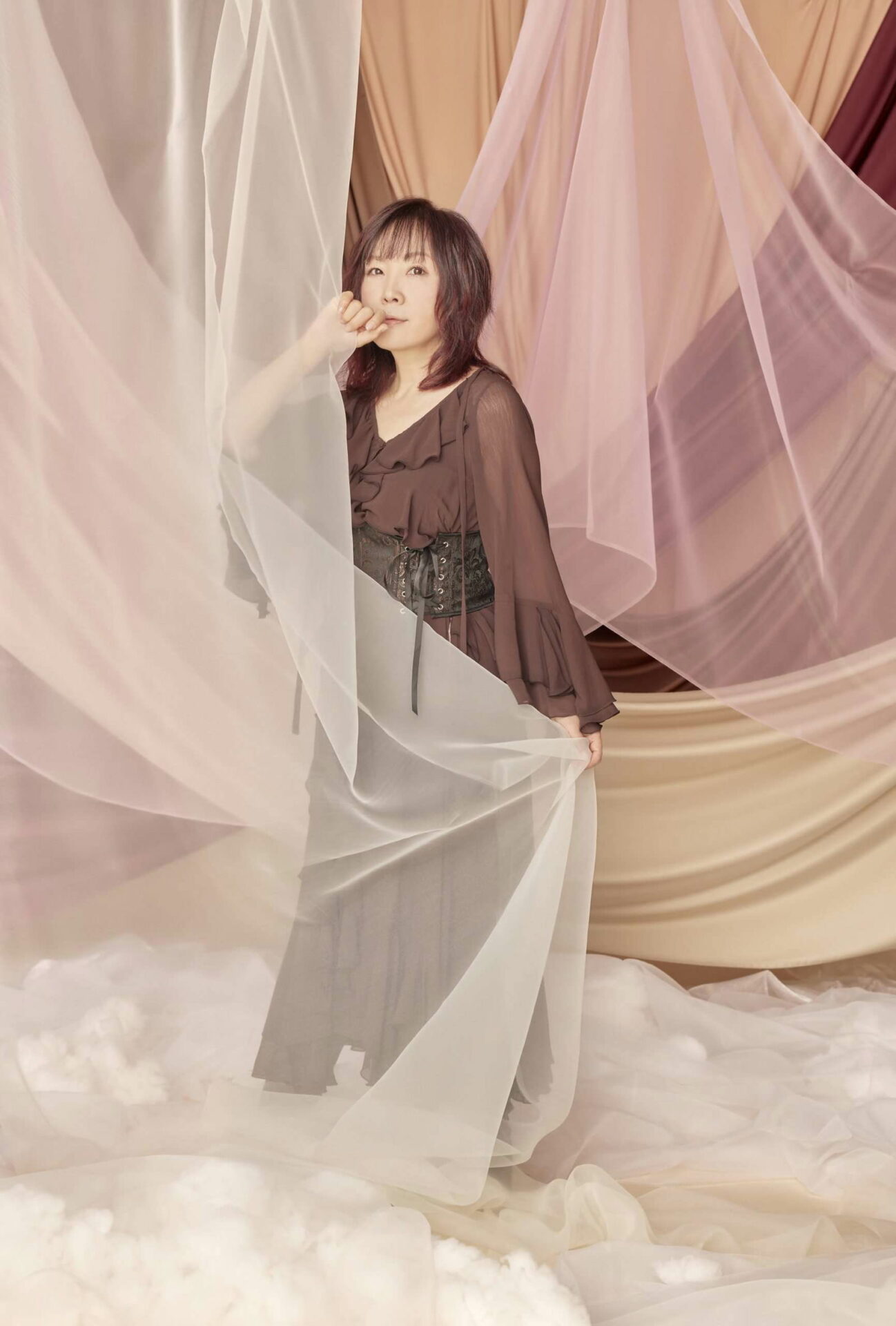 Masami OKUI - Sanatçı Fotoğrafı - Dışyhaven Masami Okui