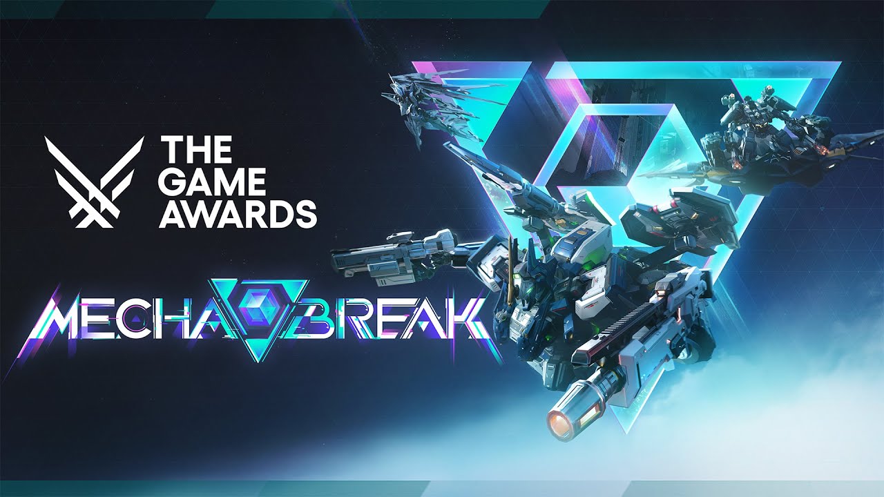 Mecha Break - Oyun Modu Fragmanı | Oyun Ödülleri 2024 - YouTube