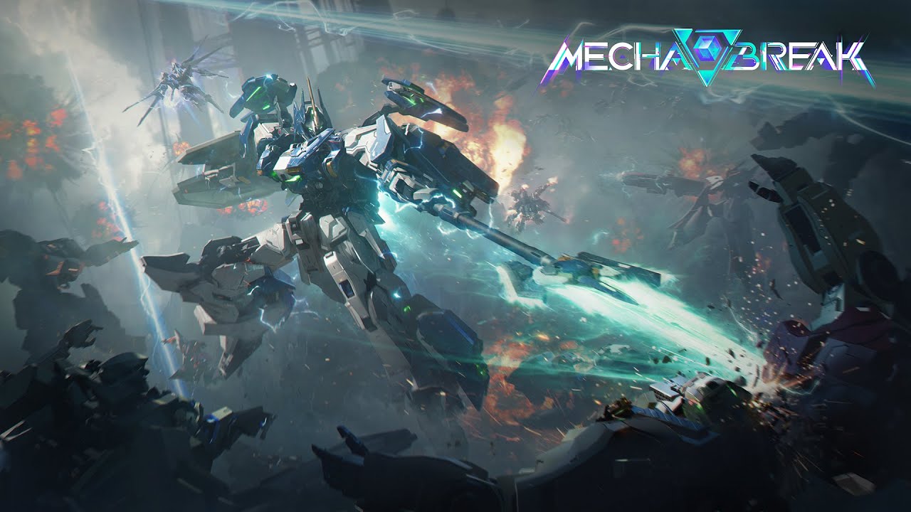 Mecha Break - Global Storm Open Beta Fragmanı - YouTube
