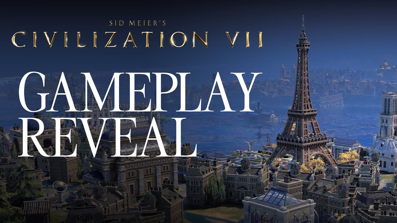 Sid Meier'in Medeniyeti VII - Oyun Revir Fragman - YouTube