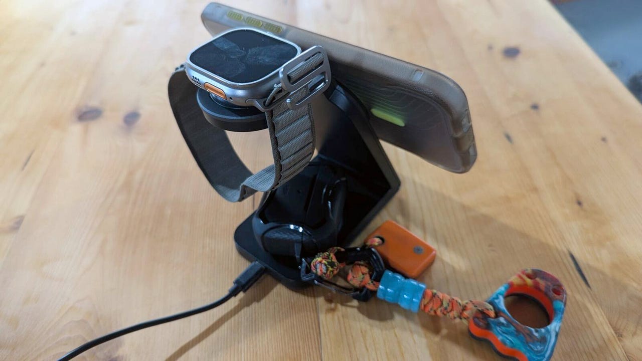 Bu, tüm elma gadget'larımı aynı anda yükleyebilir.