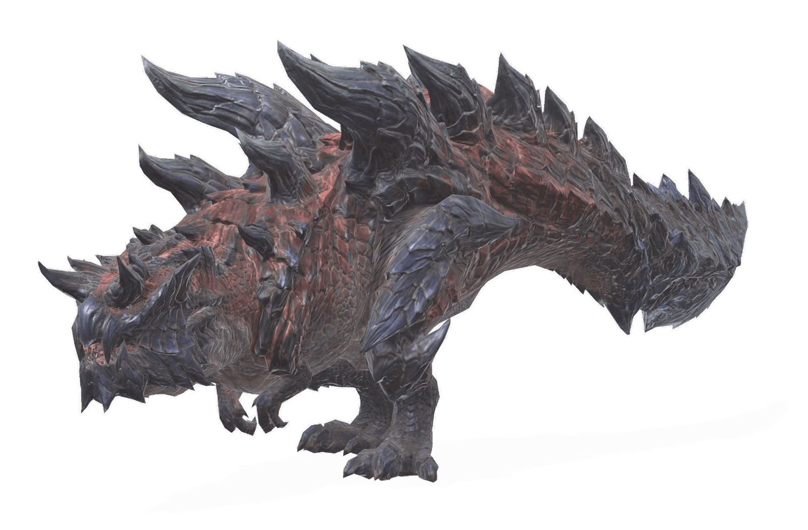 Monster Hunter Now Glavenus – The Outerhaven