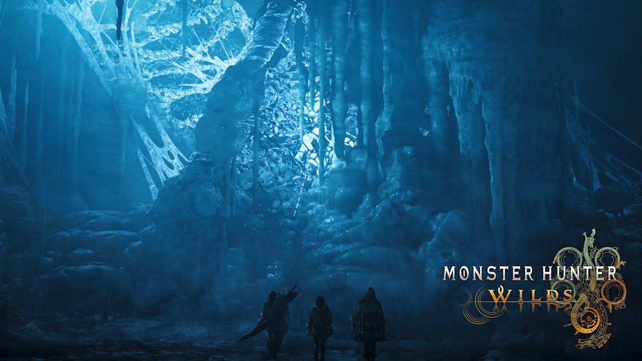 Monster Hunter Wilds: 6. Fragman | Iceshard Cliffs'e - YouTube