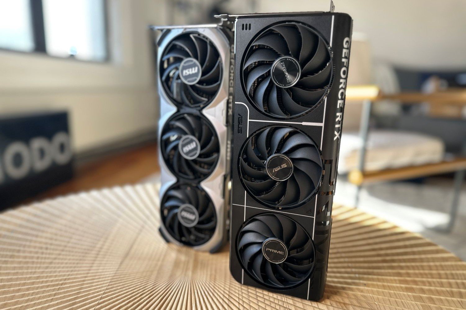 NVIDIA RTX 5070 Ti Asus Prime 6