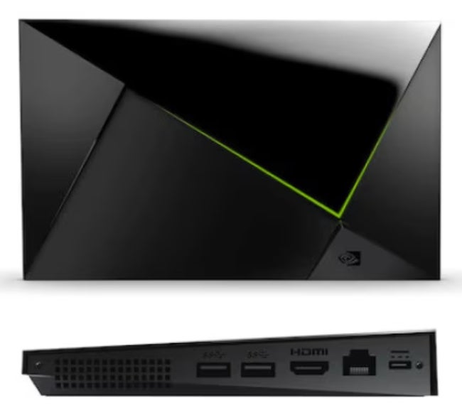 Nvidia Shield TV