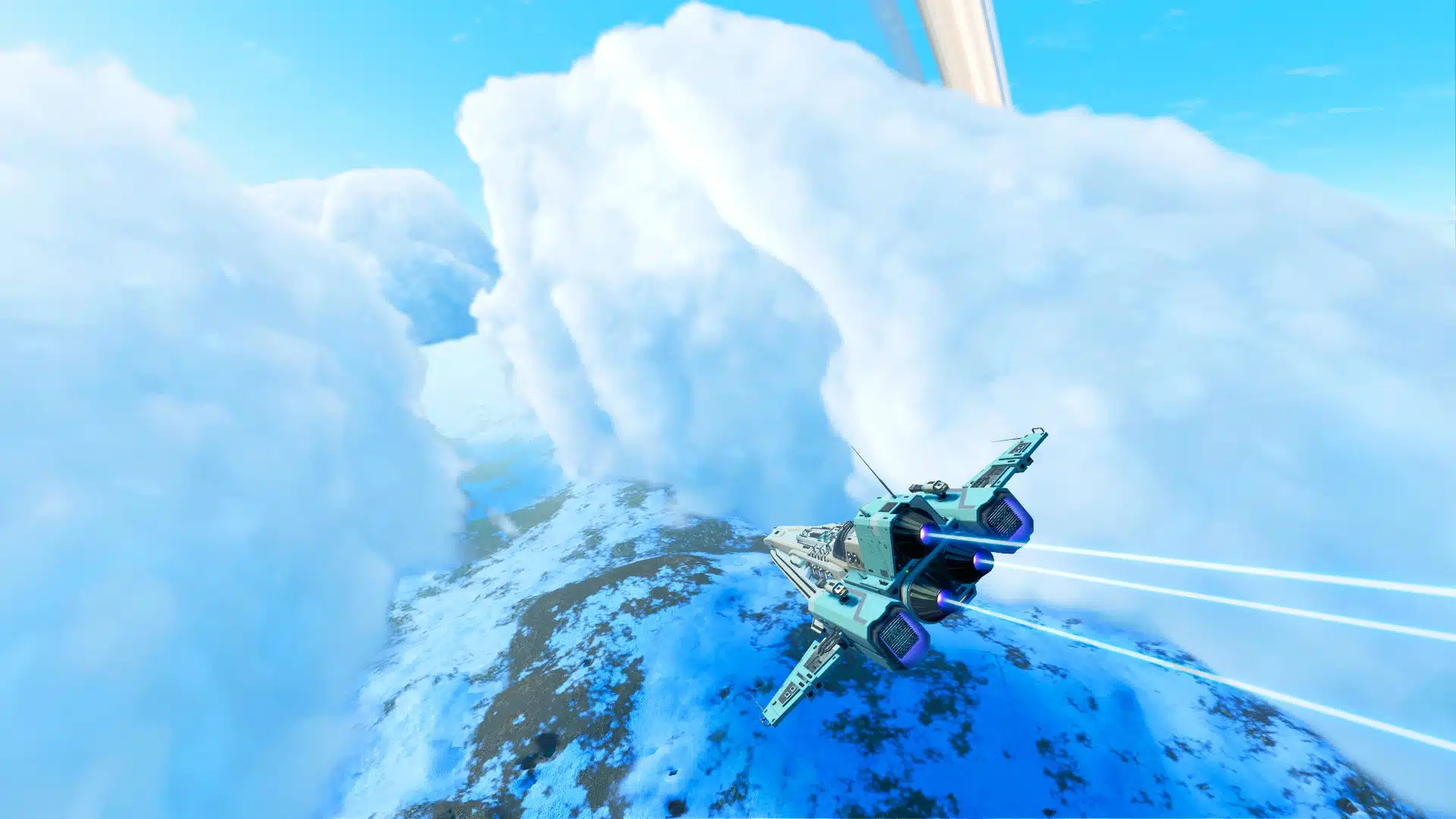 No Man's Sky Güncellemesi 5.25