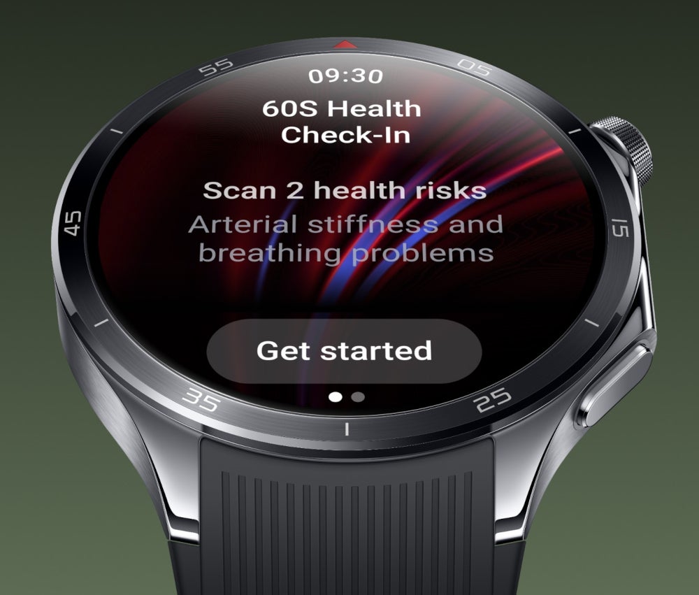OnePlus Watch 3, ABD'de önemli bir sağlık özelliği eksik