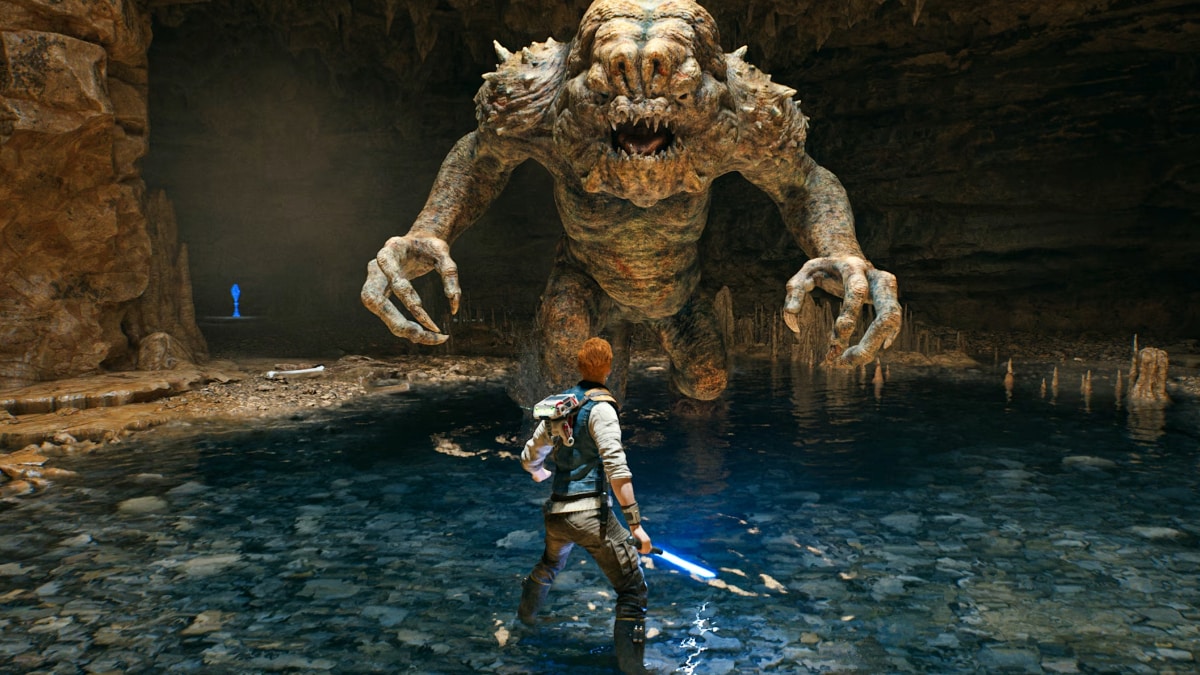 Jedi Survivor Jedi