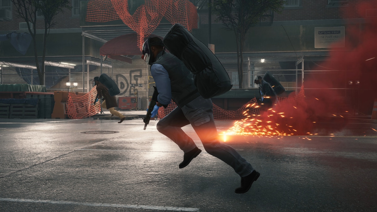 Payday 3 satır içi maaş günü 3