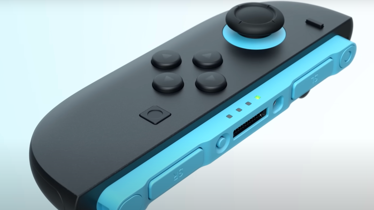 Joy Con Joy-Con
