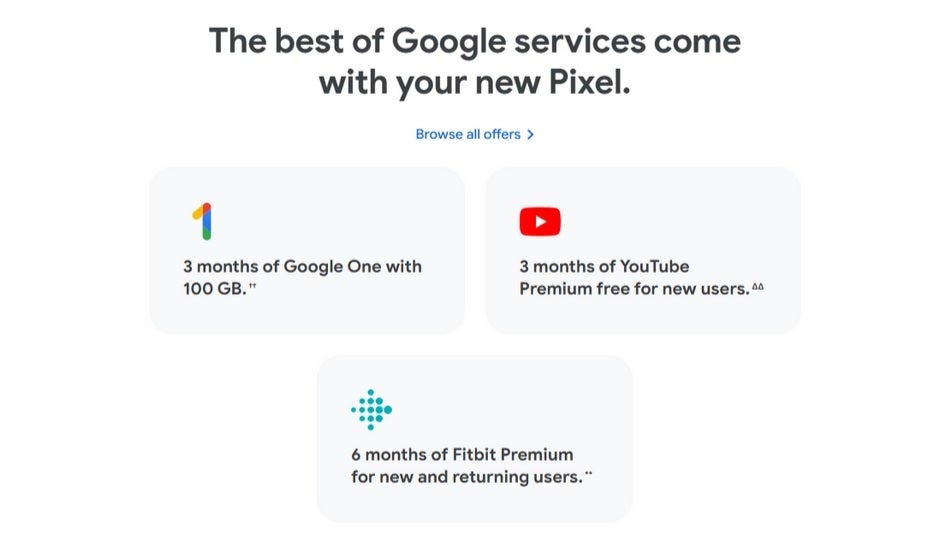Pixel 9A alıcıları, Pixel 8A alıcılarının aldığı aynı avantajları alacaklar.