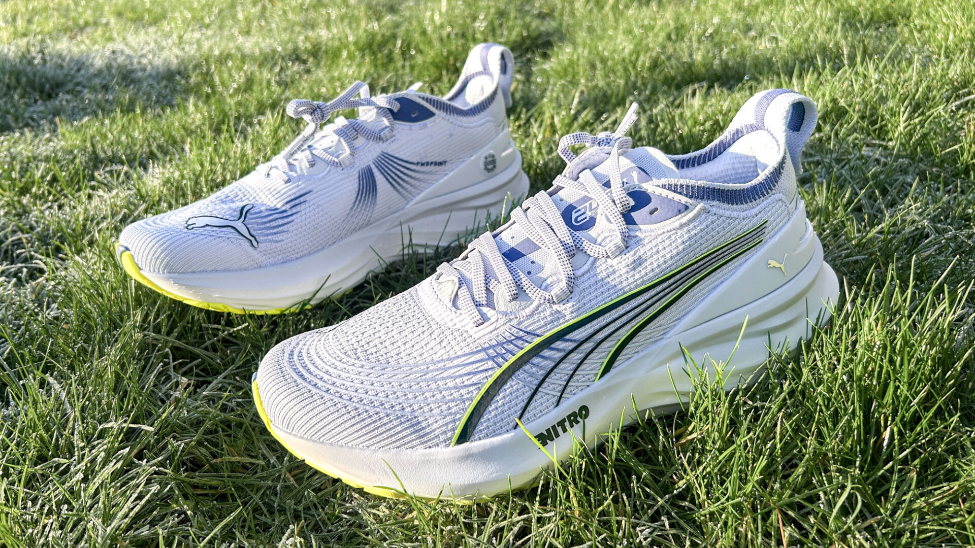Puma Foreverrun Nitro 2 Koşu Ayakkabıları