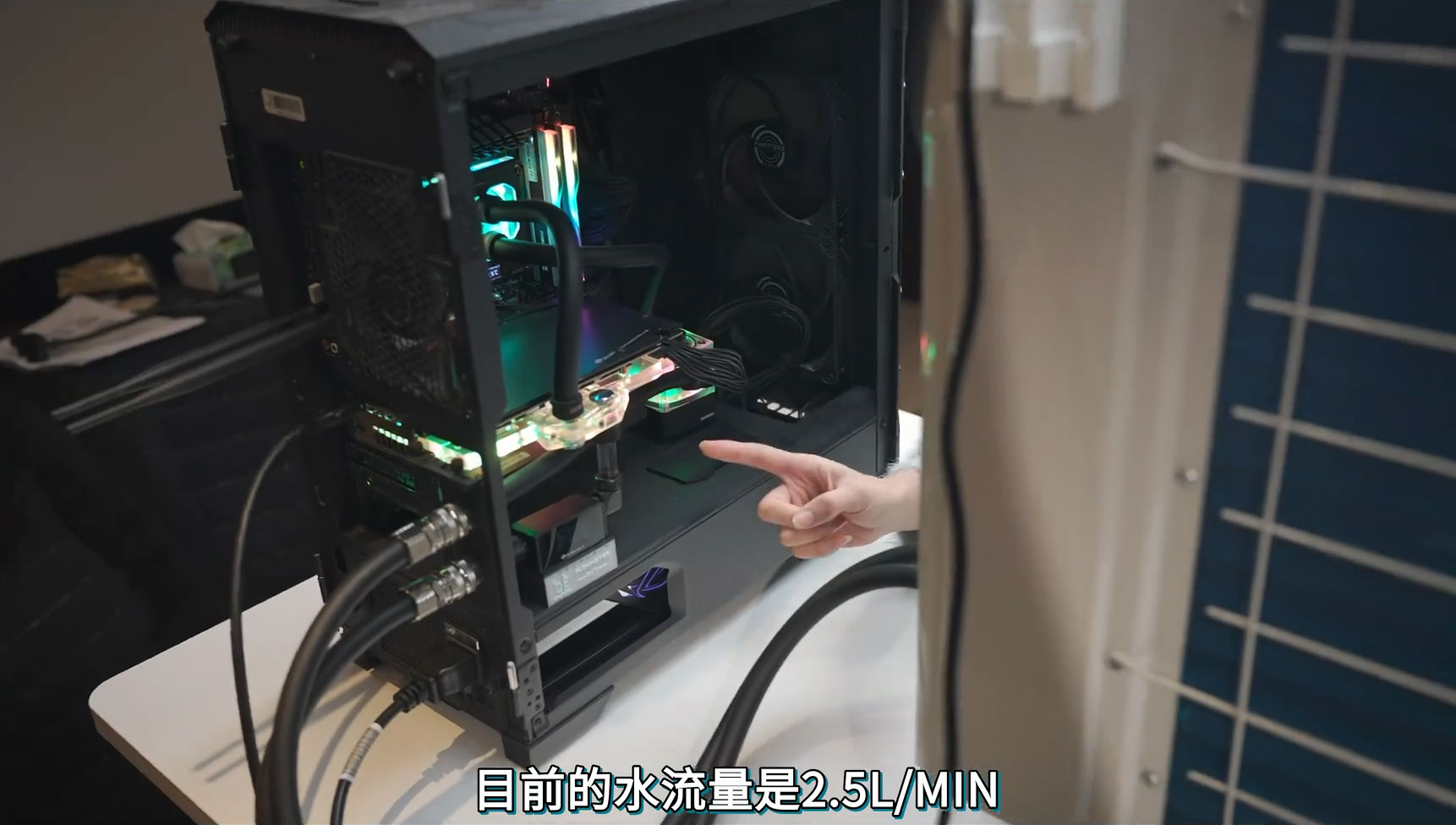 PC 12.000 BTU klima ile soğutuldu