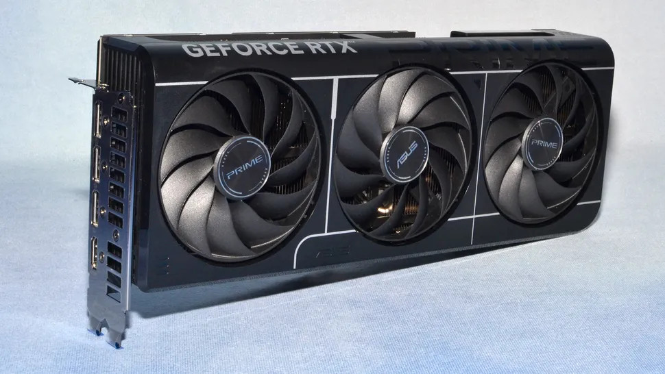 Tom'un Donanımından Asus Prime RTX 5070 Ti