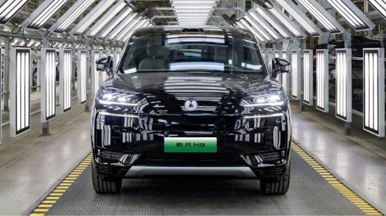 Range Rover'ı anımsatan 1100 beygir gücü rakibi Li Auto L9 ve Aito M9 resmen Kazakistan'da çıkacak. Byd Denza N9 seri üretime başladı