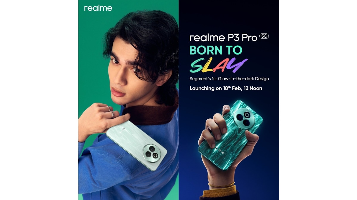 RealMe P3 Pro RealMe Inline Realme P3 Pro