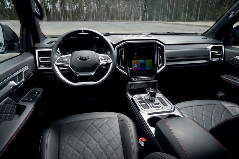 Rusya'da “otomatik” bir Hyundai ve 224 beygir gücünde bir motorla dört tekerlekten çekişli bir SUV üretmeye başlayacaklar. Yurtiçi Meclis'ten Jac T9 yaz aylarında satışa çıkacak