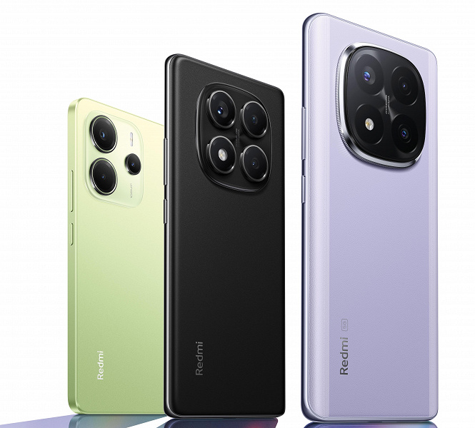 Rusya'daki Redmi Note 14 serisinin satışları başladı - ilk alıcılar için indirimler ve hediyelerle