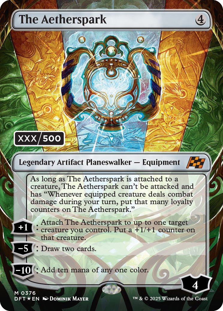 Eetherdrift