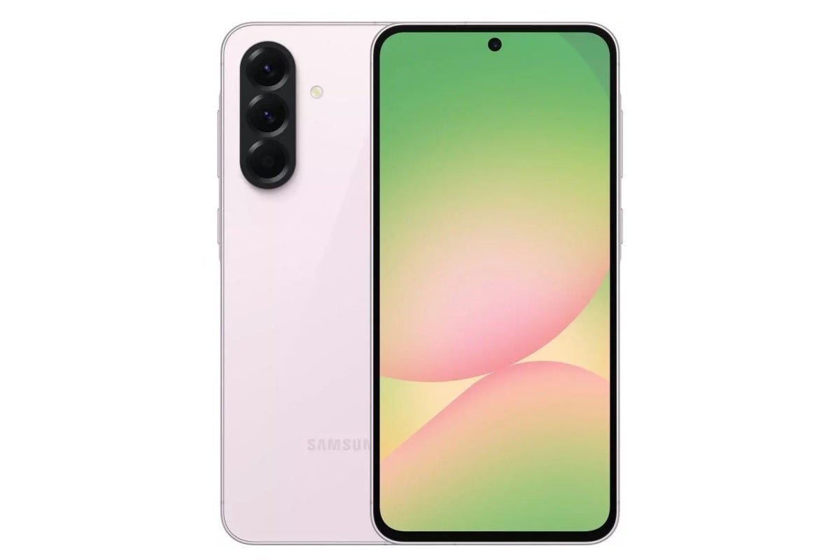 Bu şık renk bile sıkıcı Galaxy A56 pop yapamaz. | Resim Kredisi - Winfuture - Sıkıcı Galaxy A56, Samsung'un orta menzilli stratejisini en kısa zamanda gözden geçirmesi gerektiğini düşündürüyor