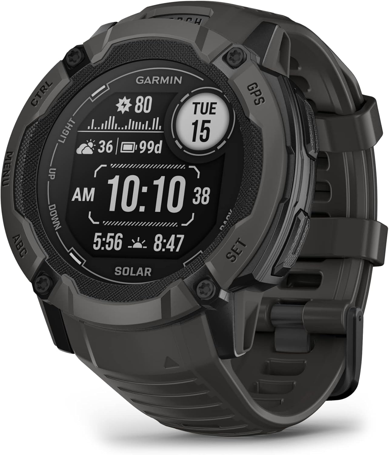 Garmin Instinct 2x Güneş