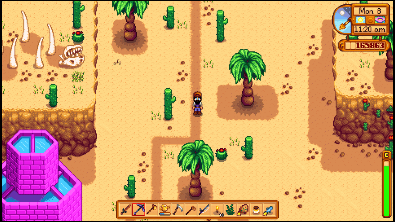 Stardew Valleydessert – The Outerhaven