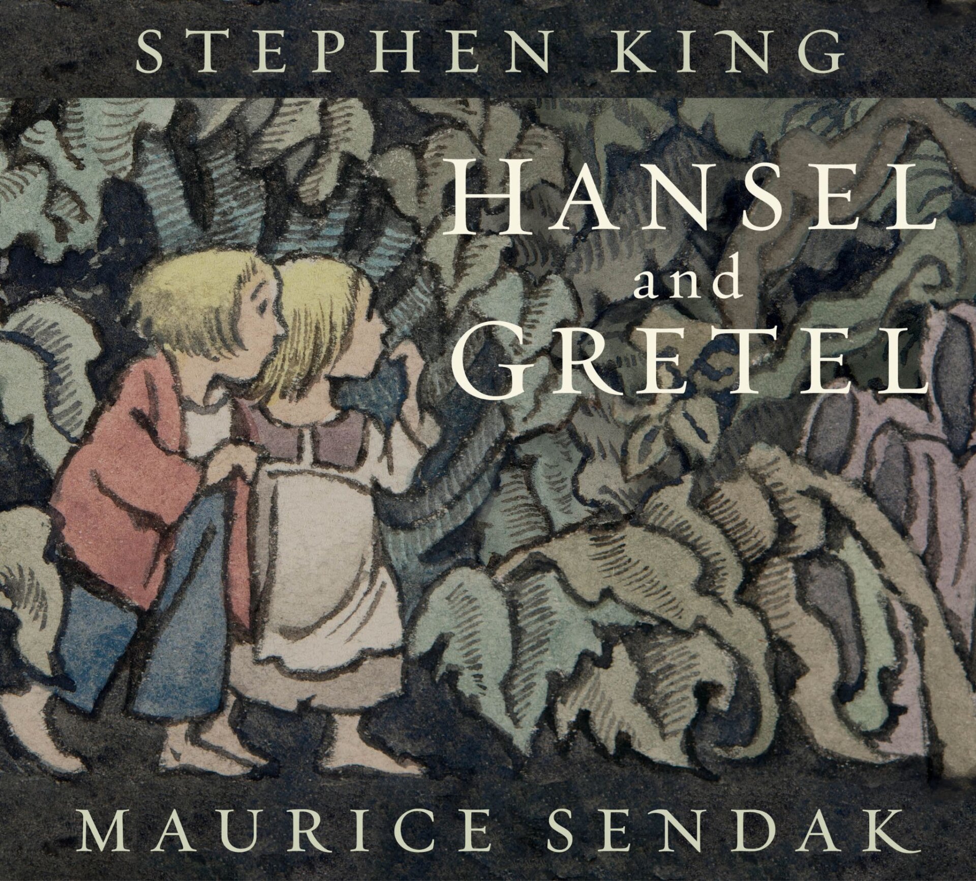 Hansel ve Gretel Stephen King