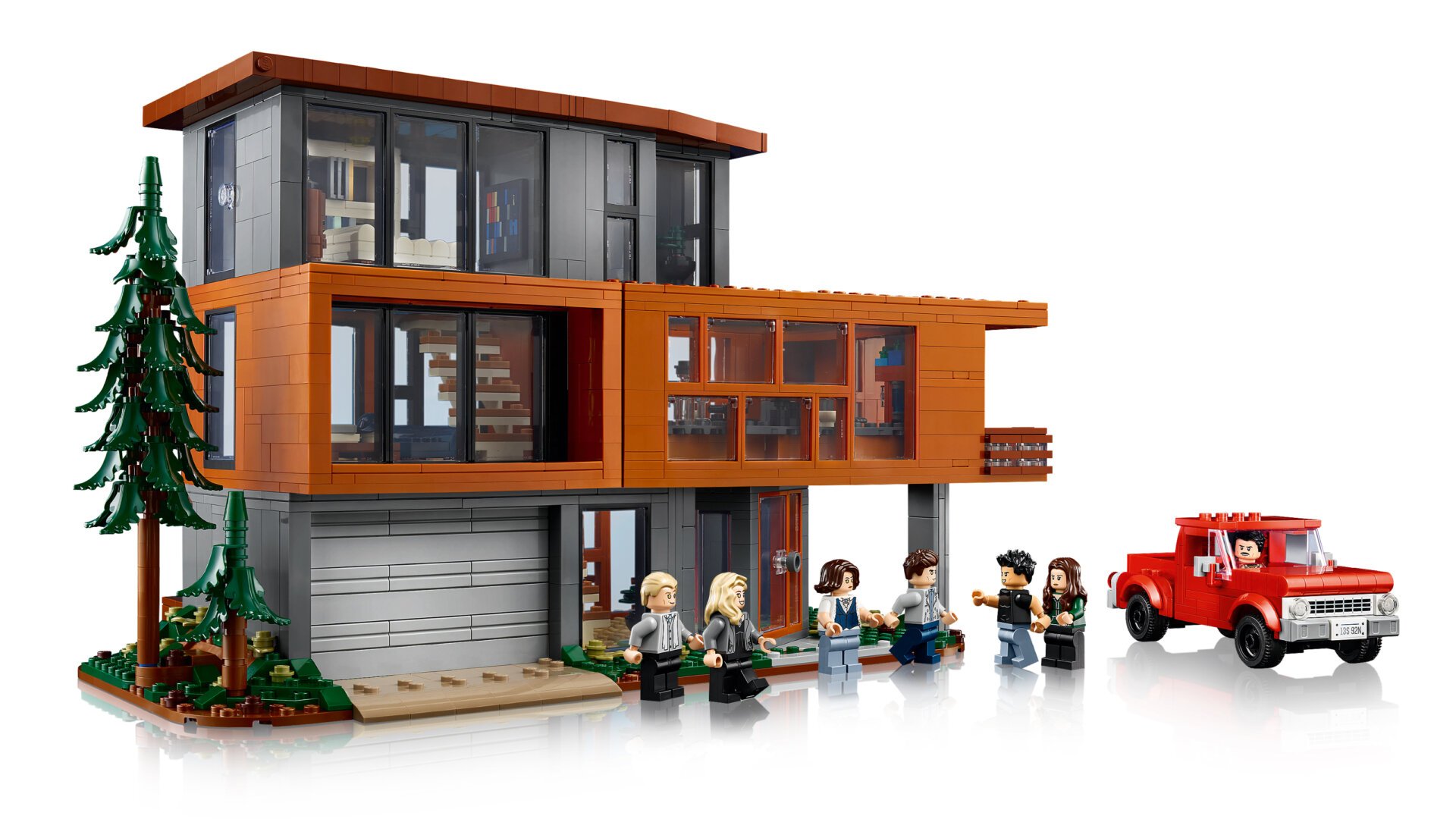 Lego Twilight House