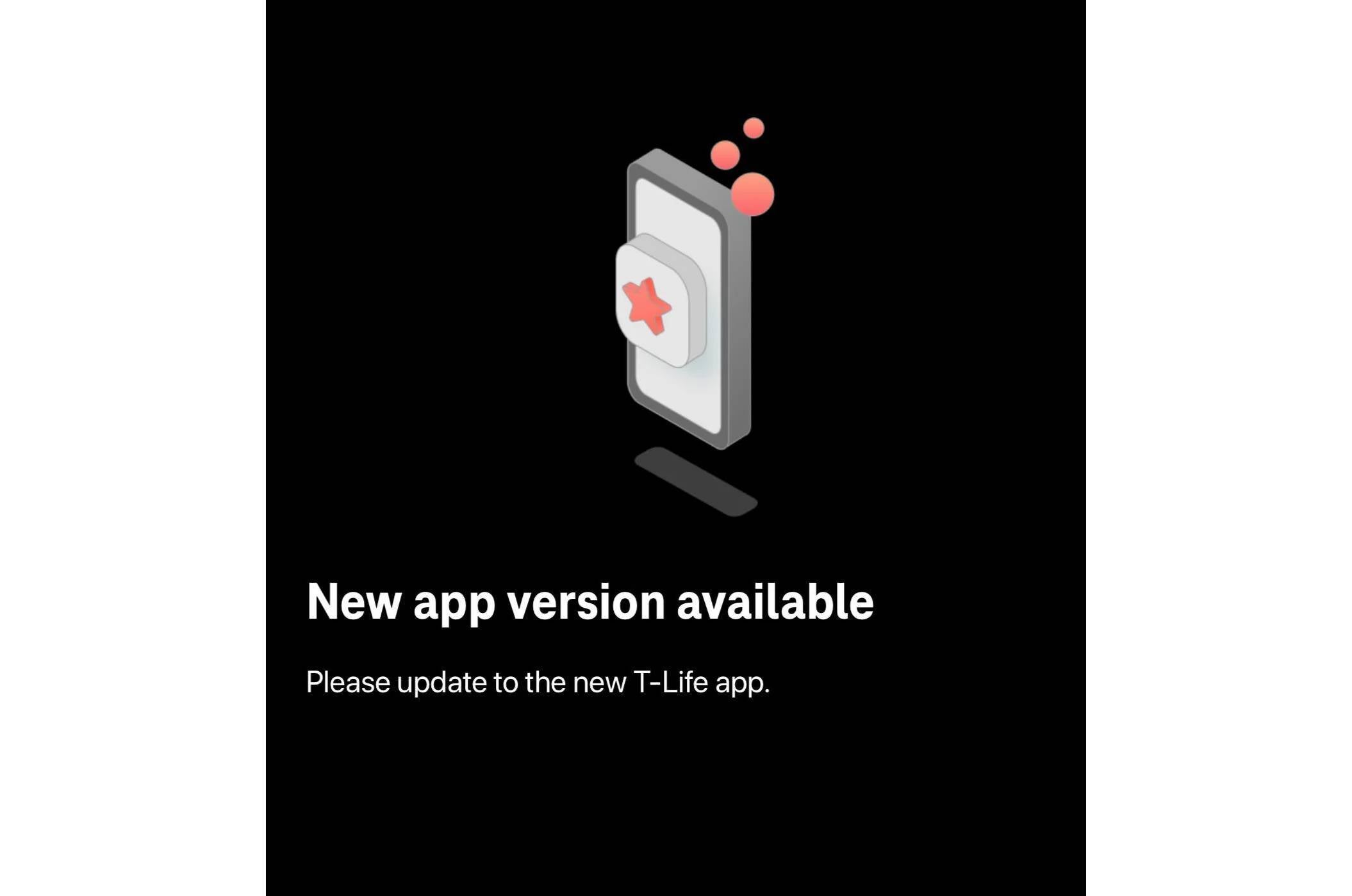 T-Mobile Uygulaması Ölü