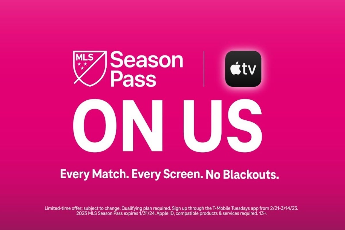 Evet, Macenta'nın MLB freebie kesinlikle ... 0 $ değerinde. | Image Credit-T-Mobile-T-Mobile yeni bir yeni akış anlaşması başlattı; İşte şu anda nasıl iddia edebilirsiniz